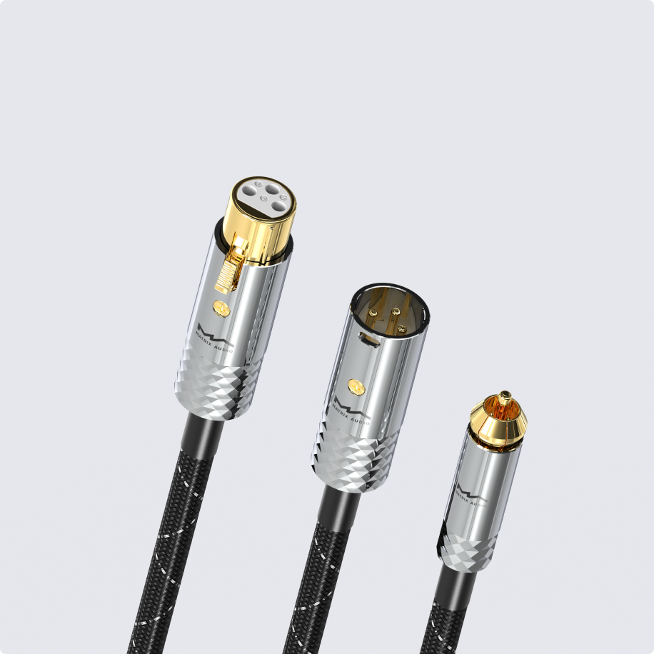OCC Hi-Fi Audio Cable