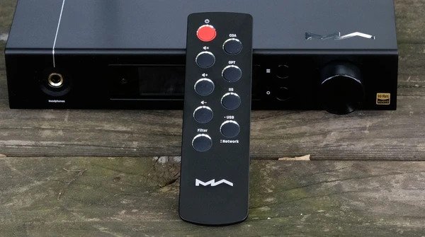 Matrix Audio Element-i music streamer/DAC