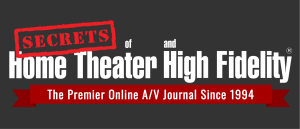 SECRETS of Home Theater and High Fidelity头像.png